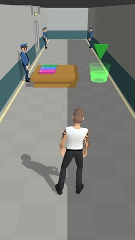 监狱生存模拟器截图1