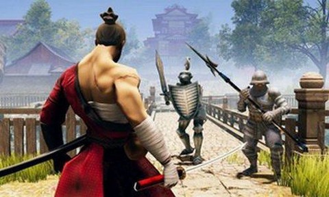 街头勇士格斗截图3