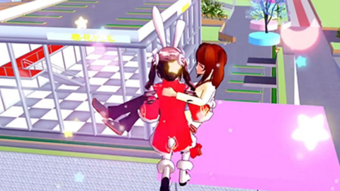樱花高校少女模拟器截图3