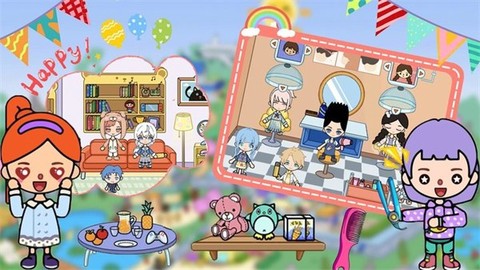 建造我的迷你乐园截图3