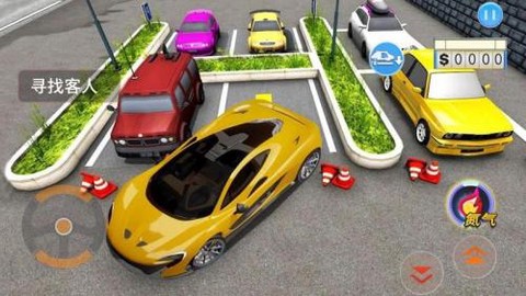驾驶人生模拟器截图1