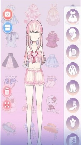 次元换装公主[图1]