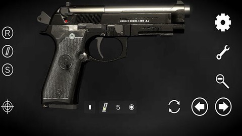 左轮手枪模拟器[图1]