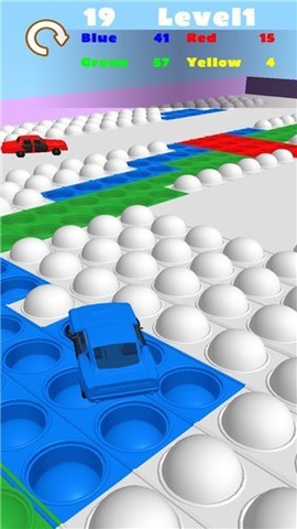 泡泡赛车大作战截图2