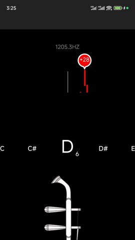板胡调音器截图3