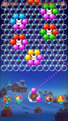 粉碎小泡泡图3