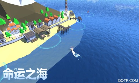 命运之海图1