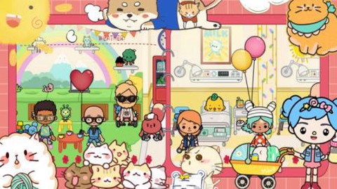 托卡小镇生孩子图2