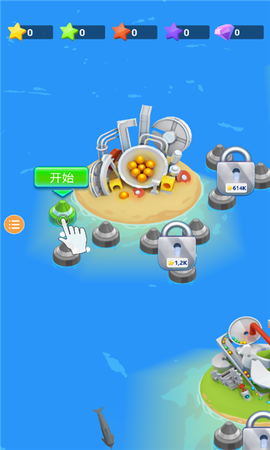 一起来收弹珠图1