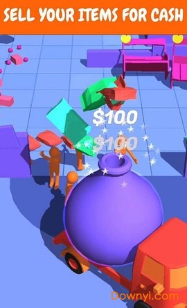 人类疯狂购物图2