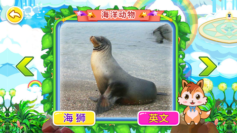 宝宝儿童动物世界图3