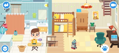 熊猫博士小镇：商场[图3]