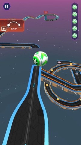 天空滚球球截图3