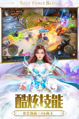 飞扬传世截图2