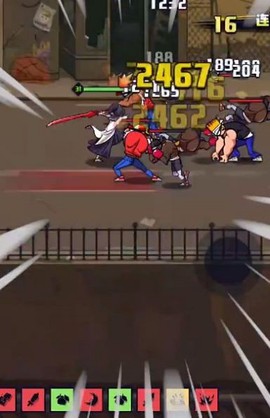 疾风战纪截图2