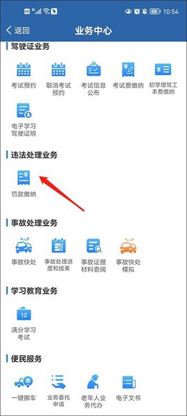 交管12123官网app下载截图3