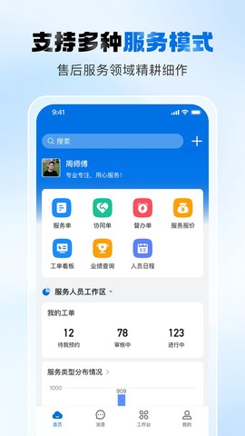 瑞云服务云截图3