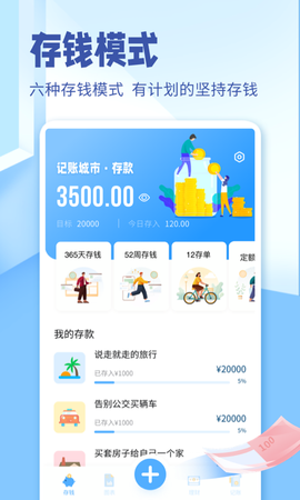 记账城市[图1]
