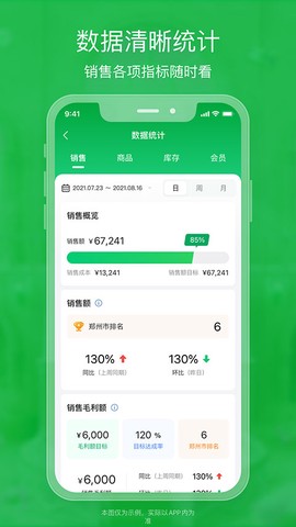 锅圈云铺截图1