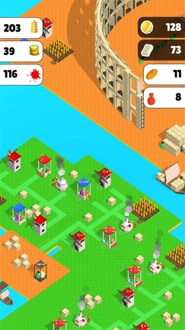 罗马世界截图2