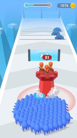 小白快跑截图1