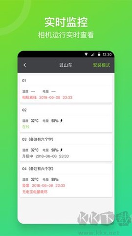 喜爱相机管理[图2]