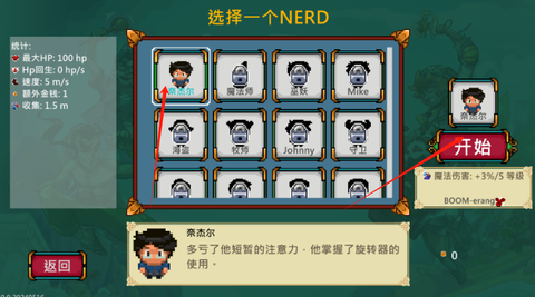 书呆子幸存者[图2]