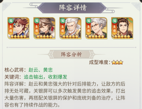 武将无双[图2]