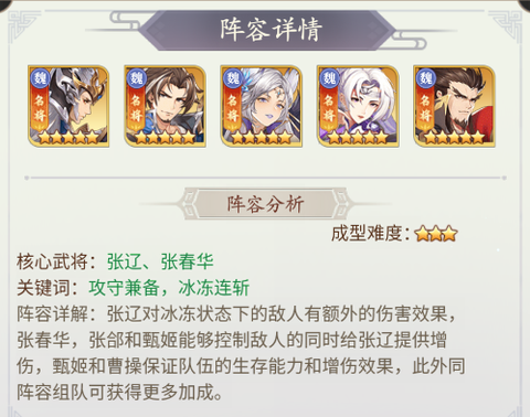 武将无双[图3]