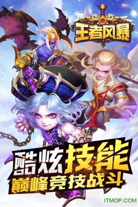 王者风暴截图1