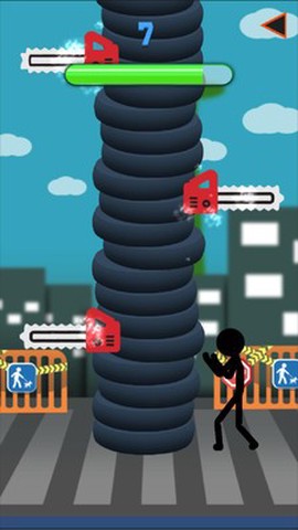 街头斗士截图3