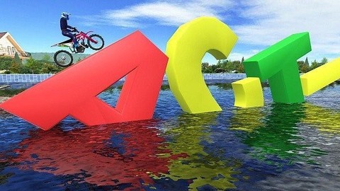 水上摩托特技截图1