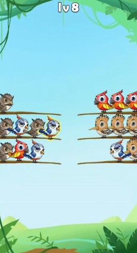 百鸟齐飞截图2