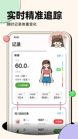 番茄轻断食截图3