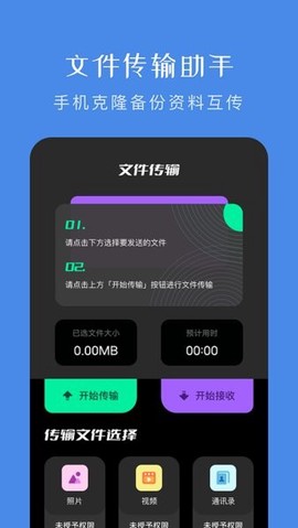 飞鸽传输截图3