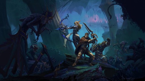 魔兽世界讲的什么故事[图1]