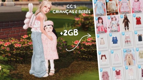 模拟人生4怎么喂小孩[图2]