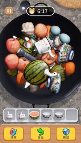 铁锅抓大鹅截图1