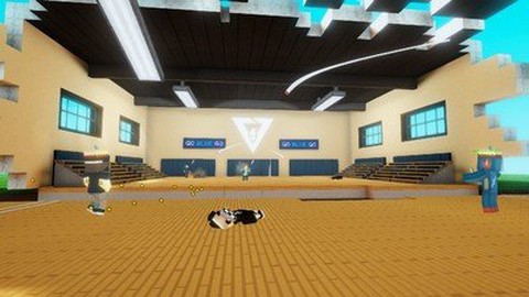 迷你世界吃鸡截图3