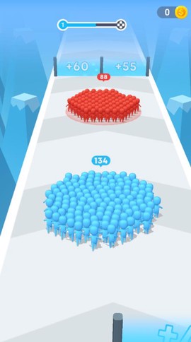 暴走英雄之路截图1