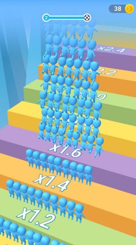 暴走英雄之路截图2
