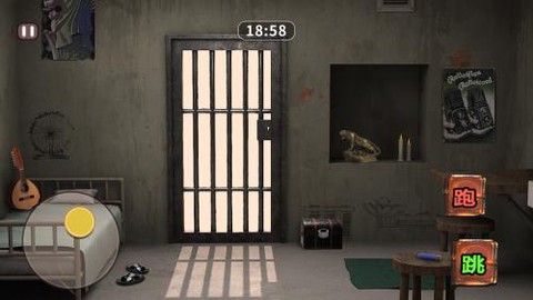 黑屋逃脱截图1
