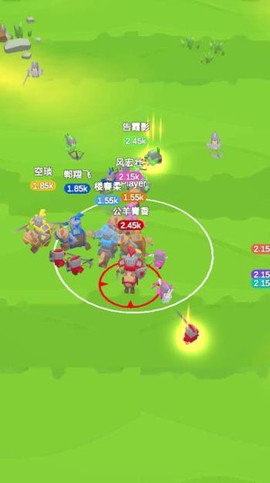小兵冲冲冲截图2