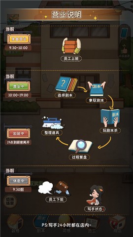 开张！我的剧本馆[图9]