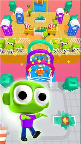 僵尸公园截图3