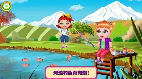 芭比公主城堡乐园截图3