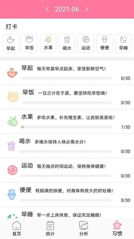 安全期排卵期计算截图3