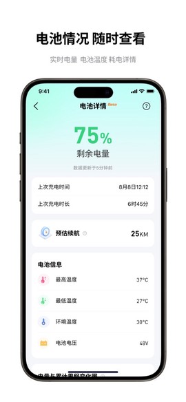 雅迪智行截图1