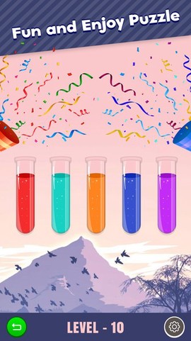 倒水模拟器截图2