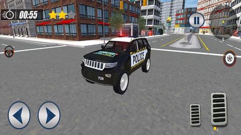 超级警车狂飙[图1]